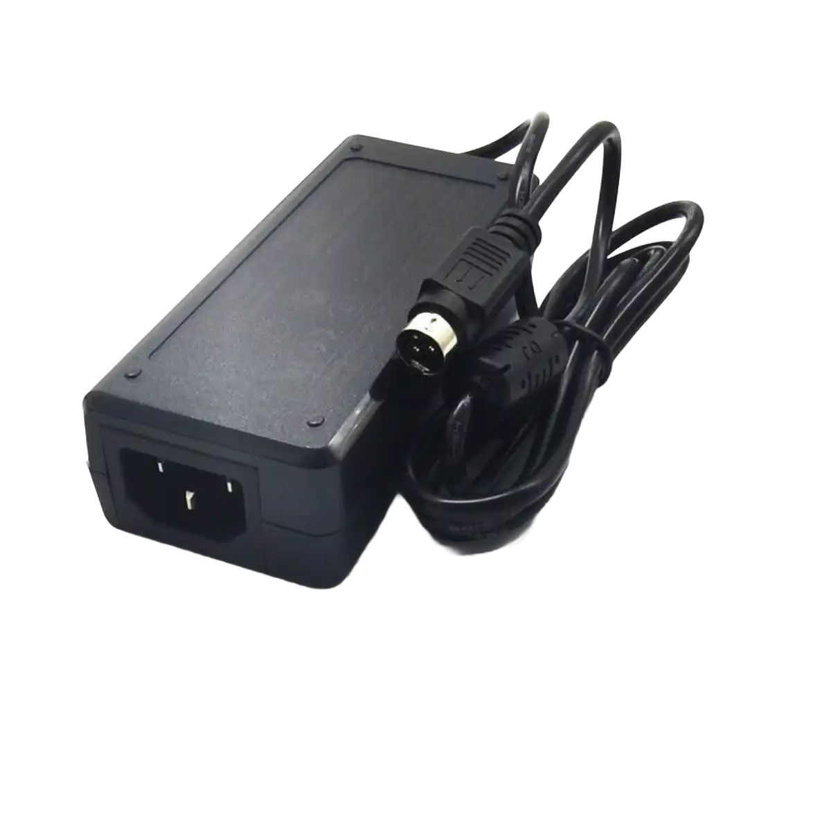 Dajing DJ-240250-SA POS AC/DC Power Adapter - 24VDC 2.5A - Black