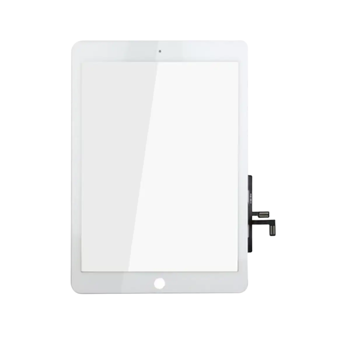 Apple iPad 5th Gen (2018) A1822; A1823 Replacement Touch Panel - White