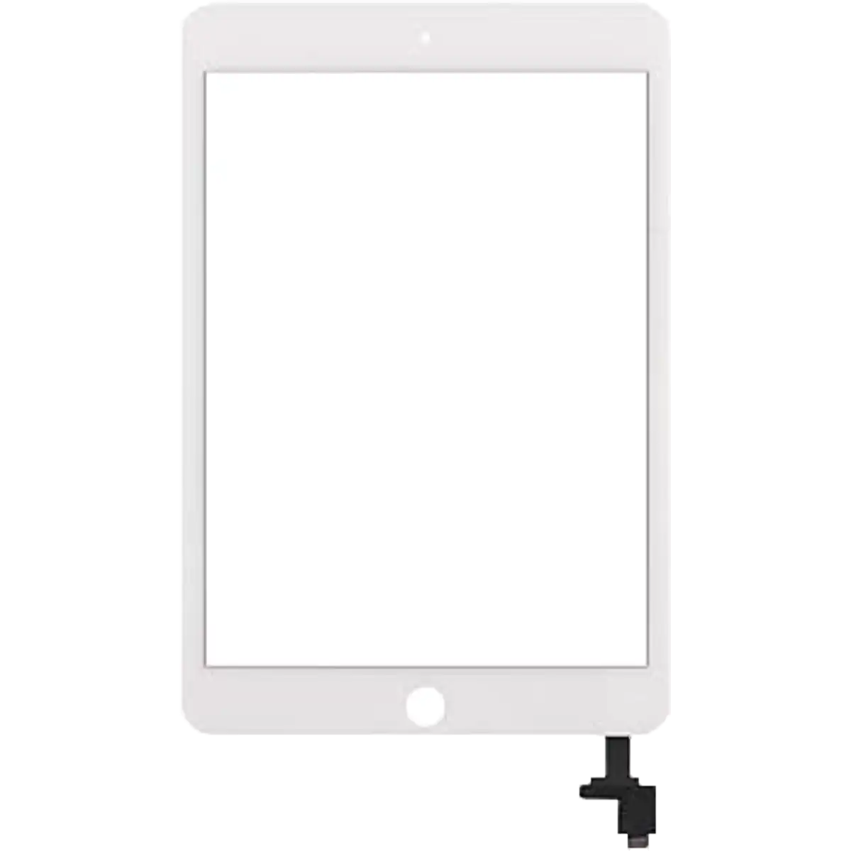 Screen Replacement For Apple iPad Mini 3 - White