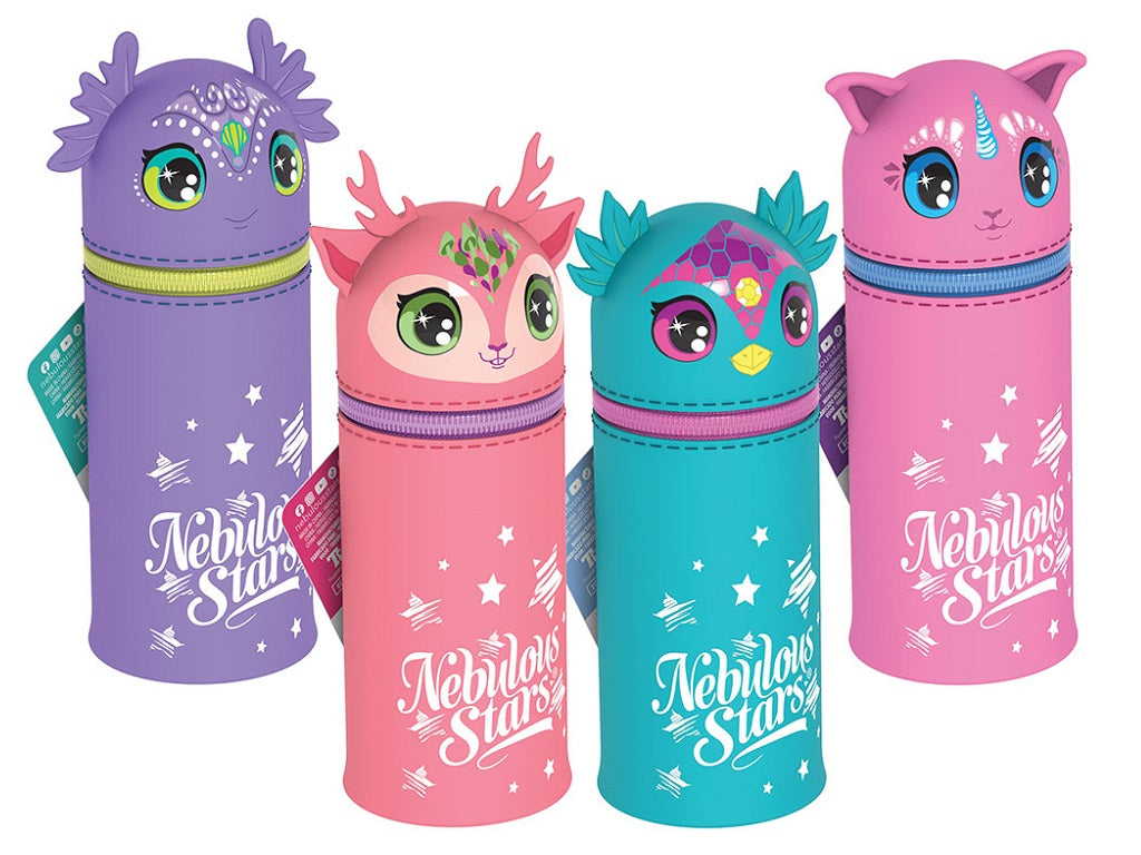 Nebulous Stars Stand-Up Pencil Case