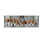Clementoni Beagles 1000-Piece