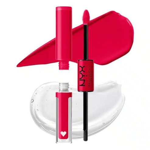 NYX Loud-Pout Lip Kit – Lip Pencil & Gloss | Savonera Lebanon
