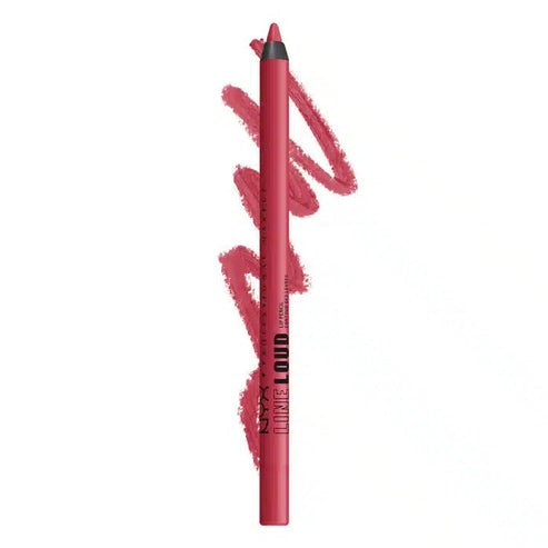 NYX Loud-Pout Lip Kit – Lip Pencil & Gloss | Savonera Lebanon