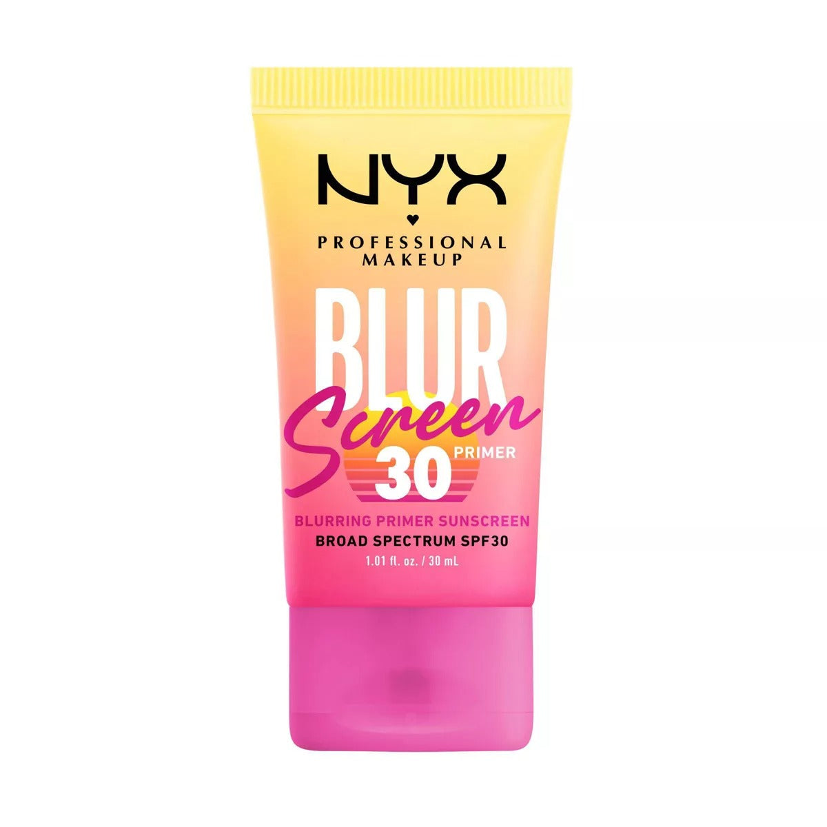 NYX Professional Makeup Blur Screen Primer - SPF 30 - 1.01 fl oz | Savonera Lebanon