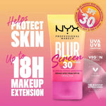 NYX Professional Makeup Blur Screen Primer - SPF 30 - 1.01 fl oz | Savonera Lebanon