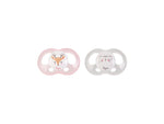 Tigex Soft Touch Physio Pacifier