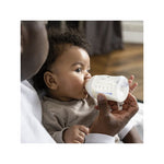 First Choice+ Wide Neck Glass Baby Bottle