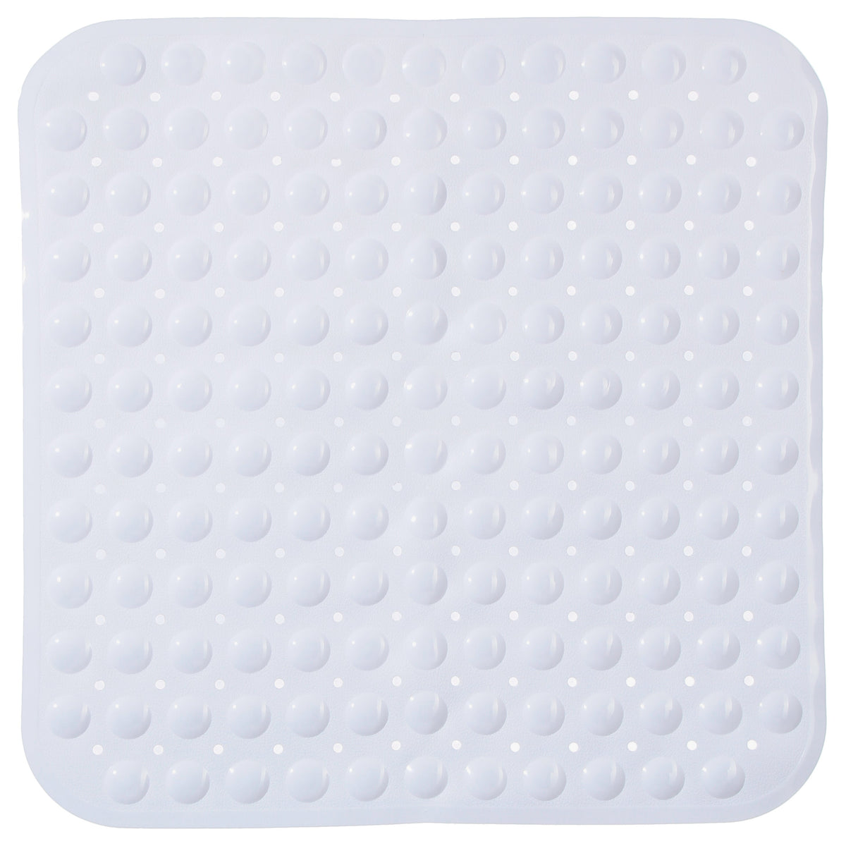 SHOWER MAT - TPE Plastic, Suction Cups, Anti-Slip