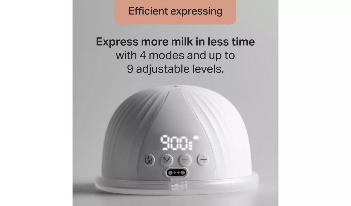 Tommee Tippee Double Wearable Electric Smart Breast Pump