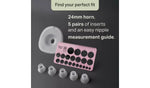 Tommee Tippee Double Wearable Electric Smart Breast Pump