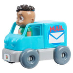 CoComelon Build a Vehicle & Figure with paper band