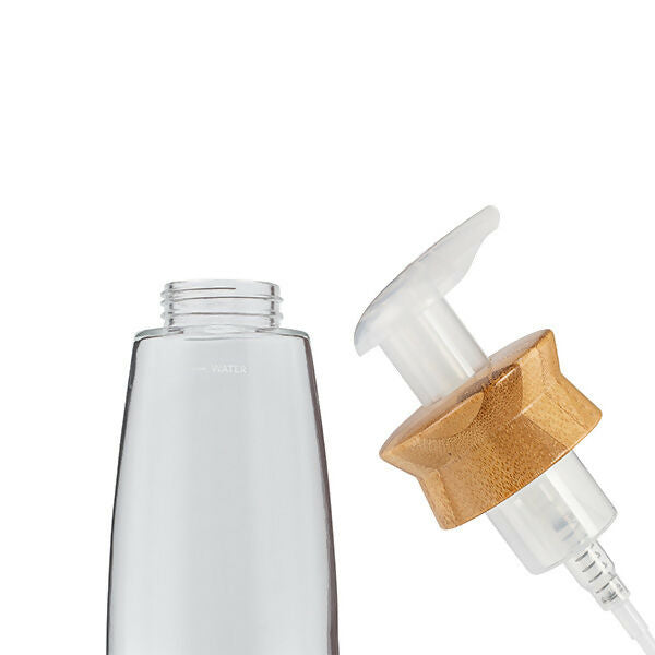 Full Circle 16oz. Foaming Soap Dispenser - Clear