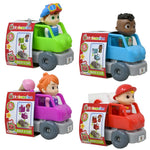 CoComelon Build a Vehicle & Figure with paper band