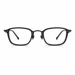 Acetate eyeglasses black