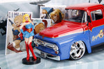 Jada DC Bombshells Supergirl with  Figure