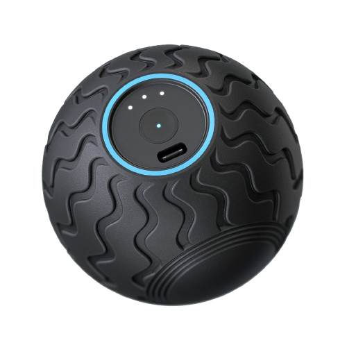WaveSolo reimagines traditional ball massage