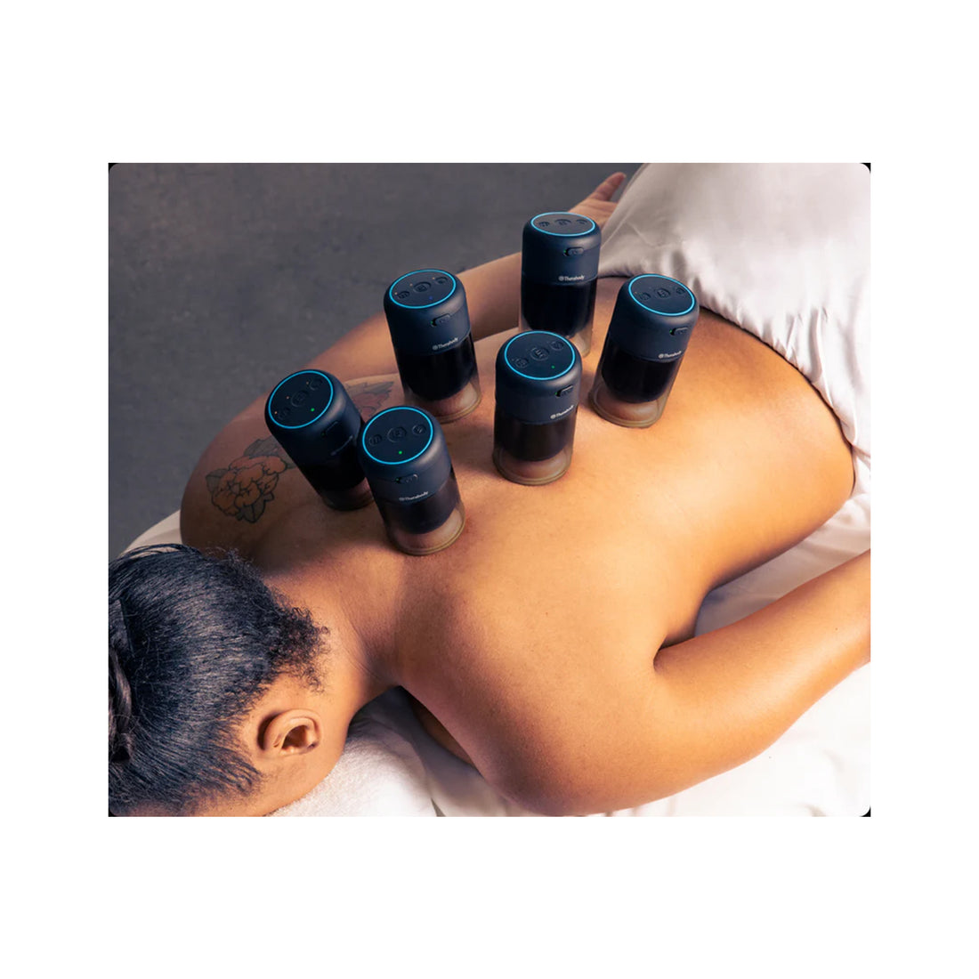 Therabody TheraCup - Portable Cupping Massage Therapy