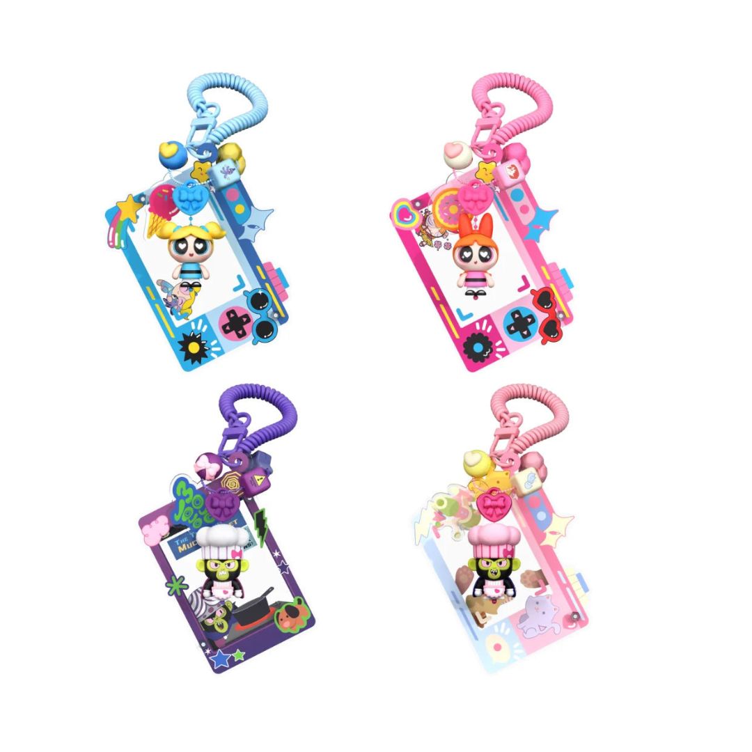 Blokees The Powerpuff Girls Blind Box