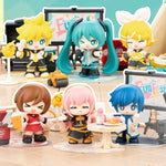 Blokees Miku Terrace Blind Box