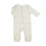 Zip-Up Sleepsuit 6M
