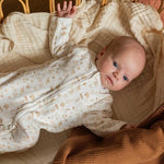 Zip-Up Sleepsuit 6M
