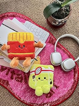 SquarePals French Fries 10cm