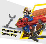 Blokees Marvel Rocket Raccoon