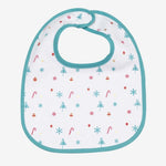 Set of 2 first-age bibs