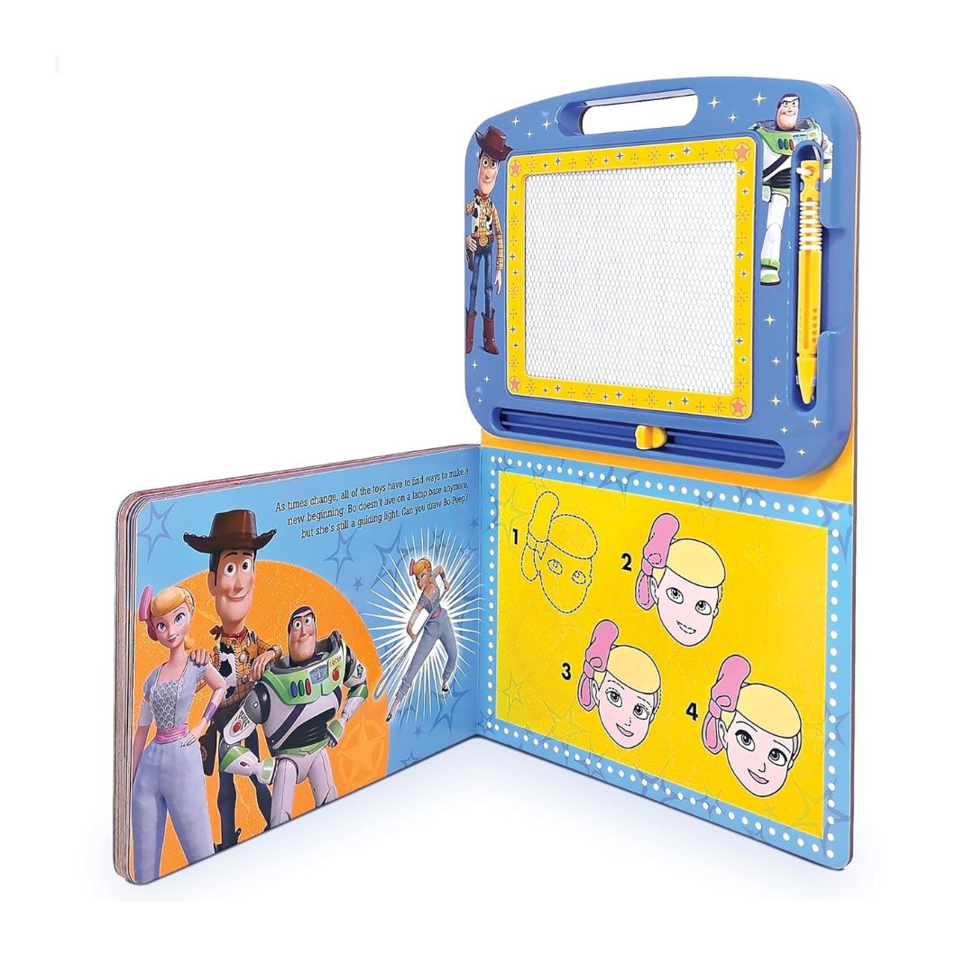 Disney Toy Story Magnetic Drawing Studio