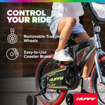 Huffy 16 Inch Electro-Light Kids