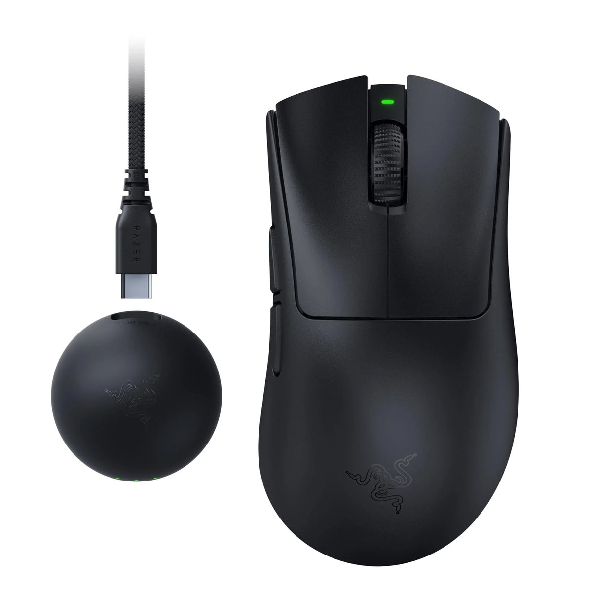 Razer DeathAdder V4 Pro Wireless Esports Gaming Mouse