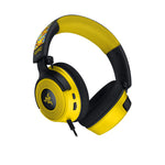 Razer Kraken V4 X Wired Gaming Headset Pokémon Kanto Starters Edition