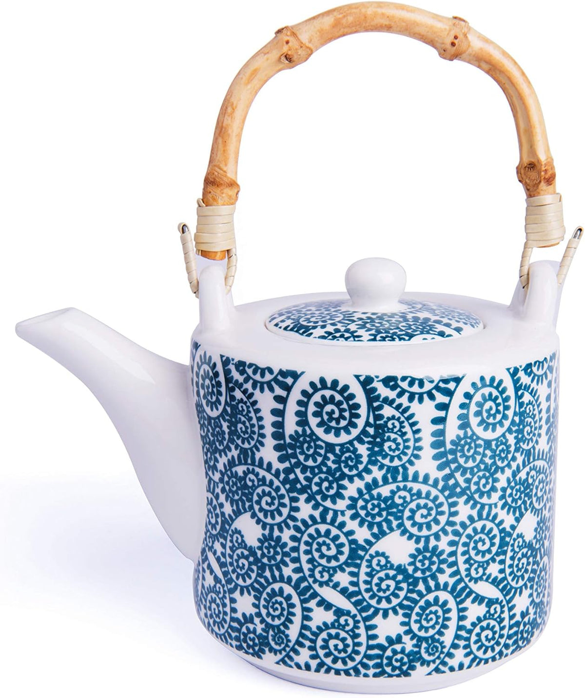 Eastern Porcelain Teapot 550 ml