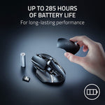 Razer Basilisk V3 X HyperSpeed - Customizable Wireless Gaming Mouse