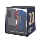 Dani Olmo's Jersey Home