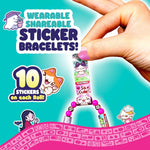 Sticki Rolls Sticker Bracelet Activity Set
