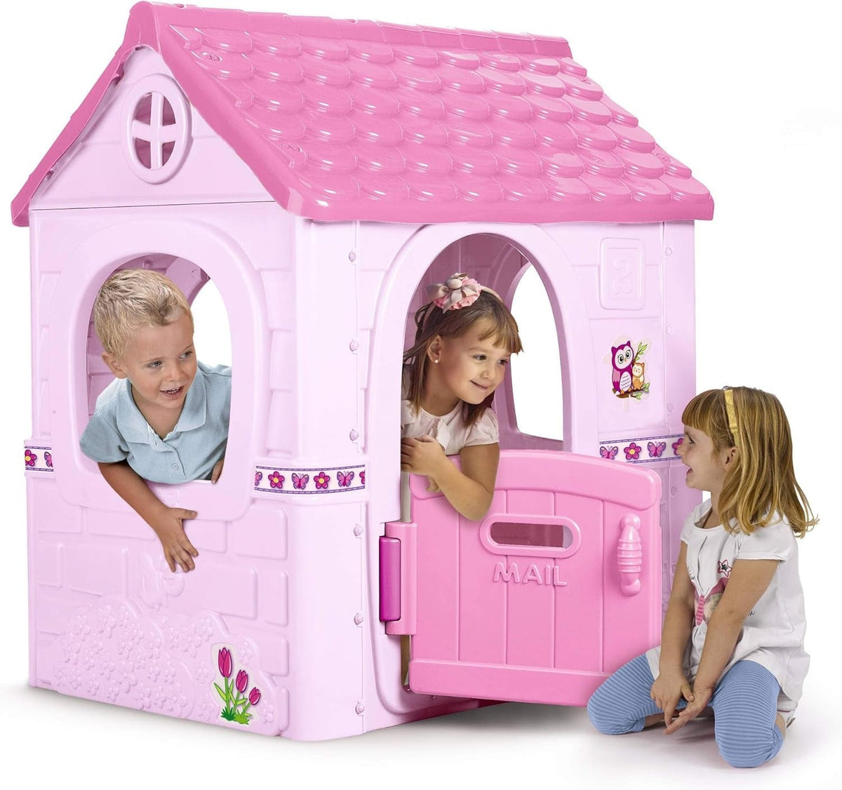 Feber Fantasy Playhouse - Pink