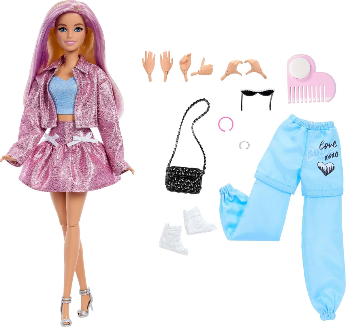 Mattel Barbie Deluxe Style