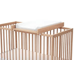 Webaby: Changing Plan MONA - Cot Top Changing Unit