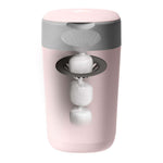 Twist and Click Advanced Nappy Bin Pink