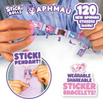 Sticki Rolls Wearable Sticker Studio