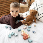 Speedy Monkey ABC Dino Puzzle