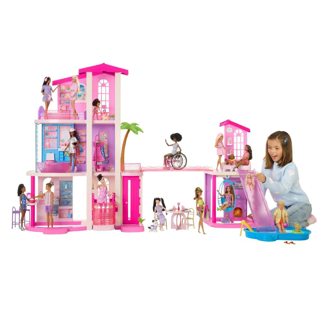 Barbie Dream House Playset