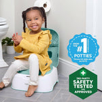 Ingenuity Prepare to Potty 3-in-1 System (Ages 18 Months+)