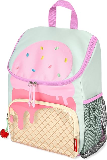 Skip Hop Ice Cream Big Kid Backpack