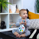 Baby Einstein Color Palette Popper Sensory Toy