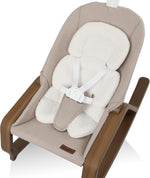 Evenflo: Lyra 2-in-1 Rocker for Babies & Toddlers – Coastal Coffee