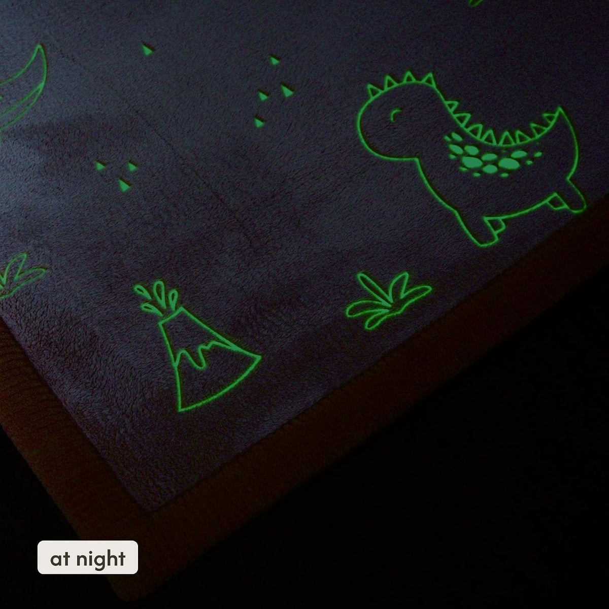Hakuna Matte Premium Large Coral Velvet Play Mat