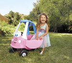 Little Tikes Cozy Coupe Princess Car