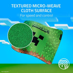 Razer Gigantus V2 Medium Minecraft Edition Mouse Pad